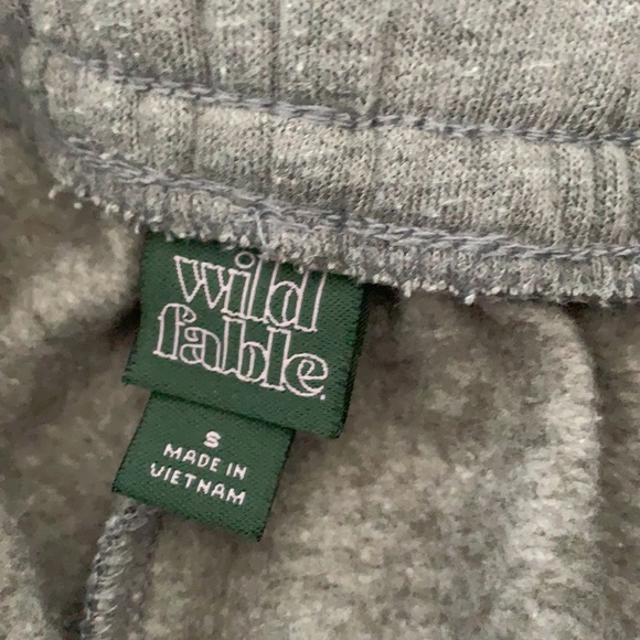 Wild fable sweat shorts - Picture 3 of 3